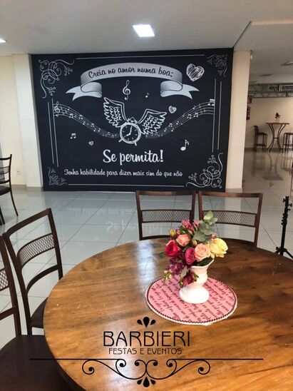 Barbieri Festas e Eventos