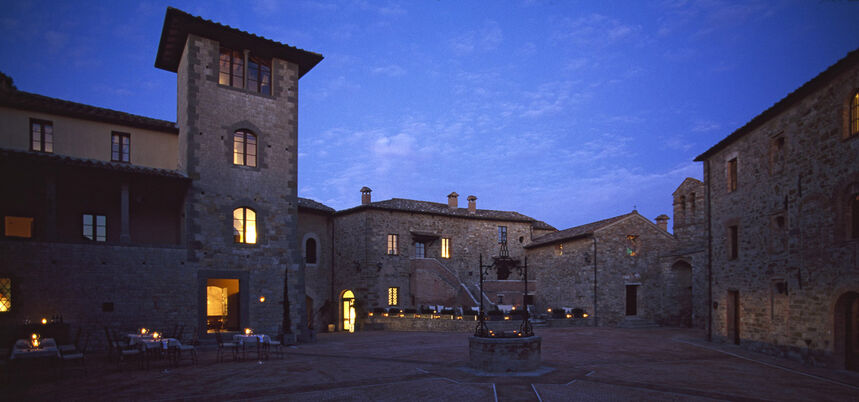 Castel Monastero Resort & Spa