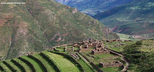 Peru Andes Top