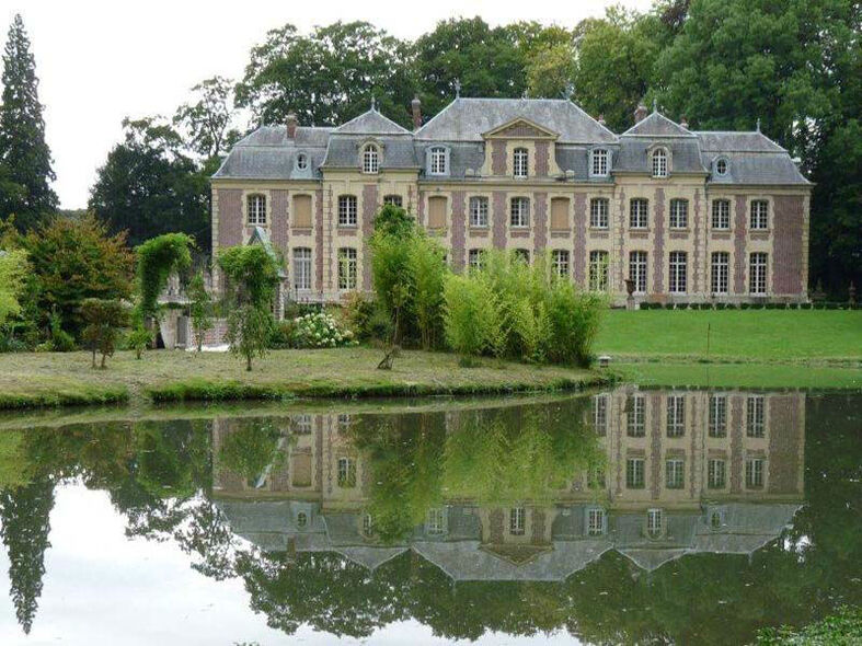 Le Château de Remaucourt