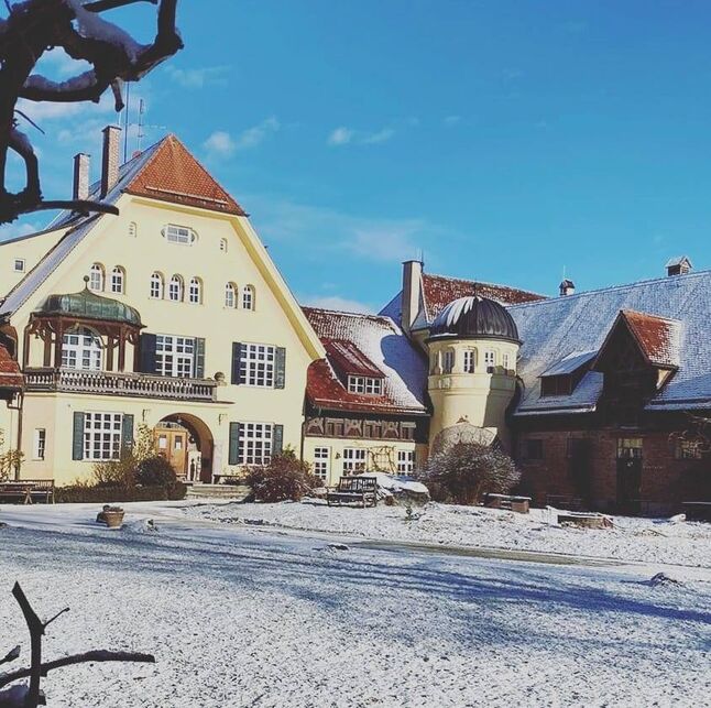 Gut Sonnenhausen, Glonn (Bayern)