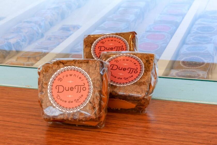 Duetto Brownies