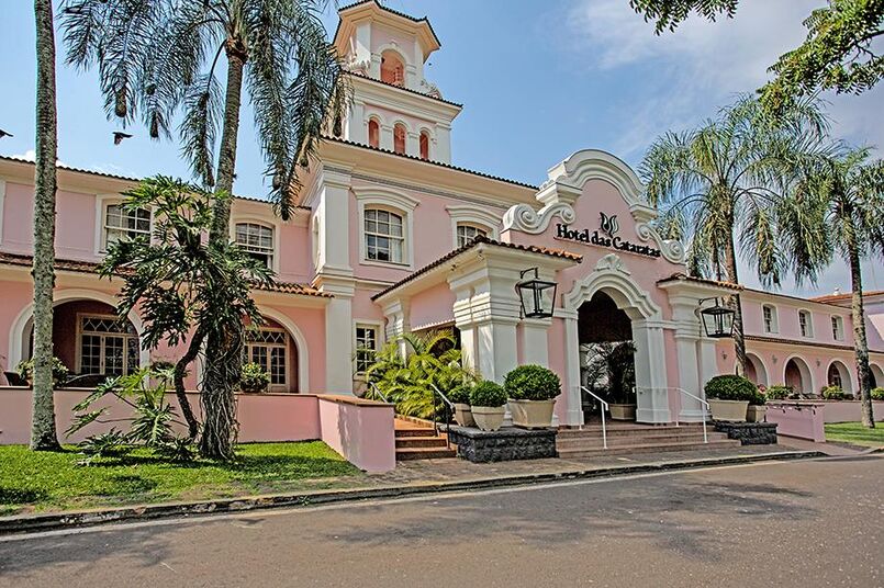 Belmond Hotel das Cataratas com crianças - Vestida de Mãe