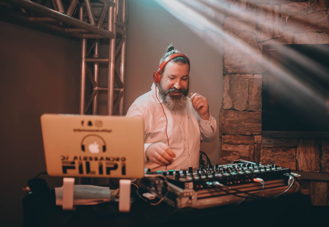 DJ Alessandro Filipi