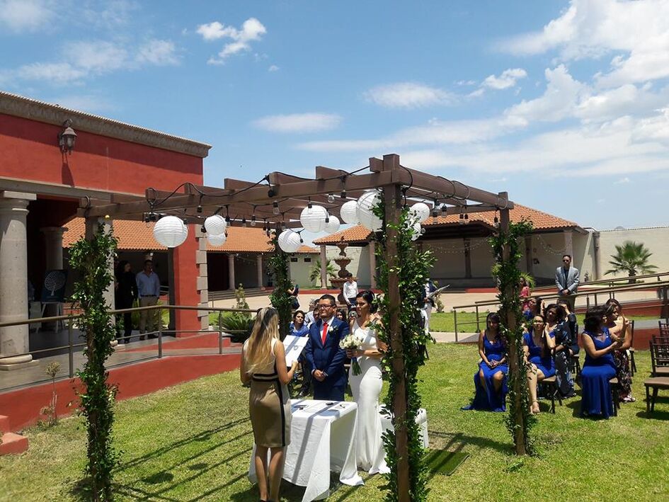 Salón Quinta San Gabriel