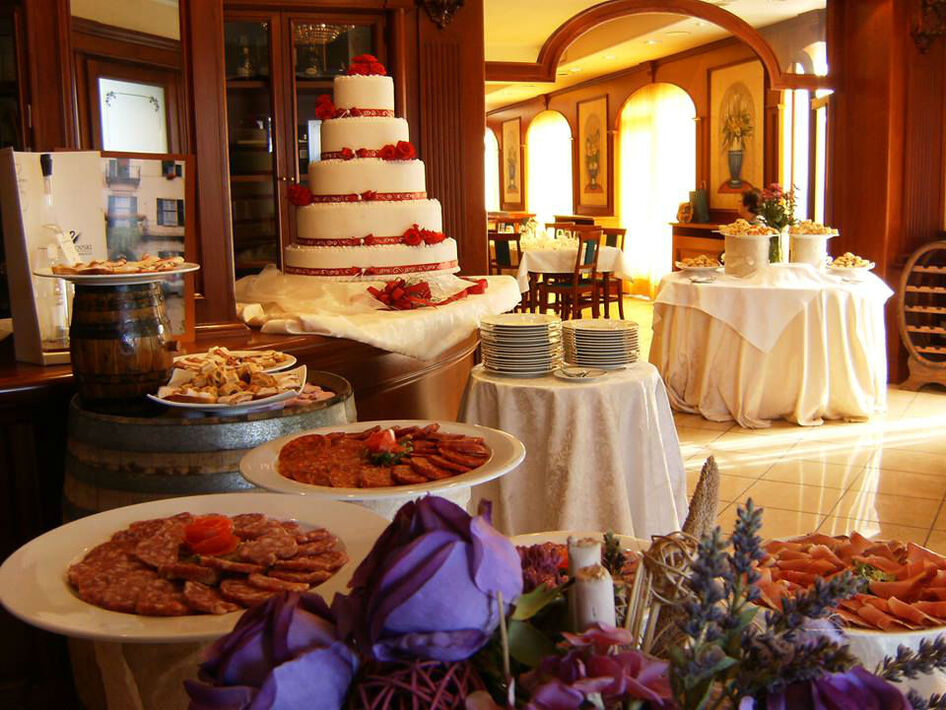 Ristorante - Catering La Marianna