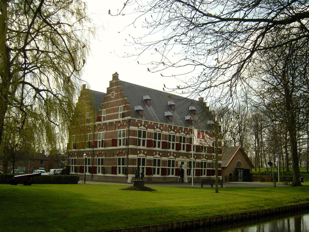 Mauritshuis te Willemstad