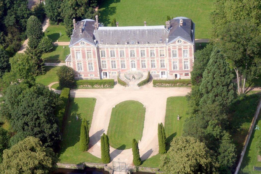 Château de Sorel - Oise