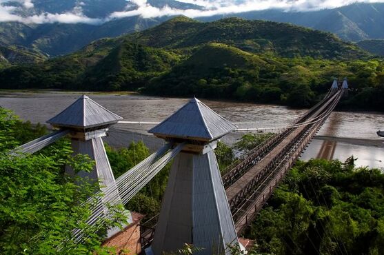 Turismo por Colombia