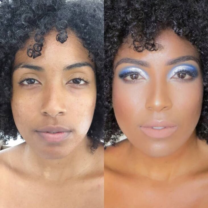 Priscila Leandro - Makeup Artist