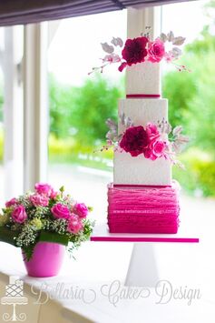 Bellaria Cake Design