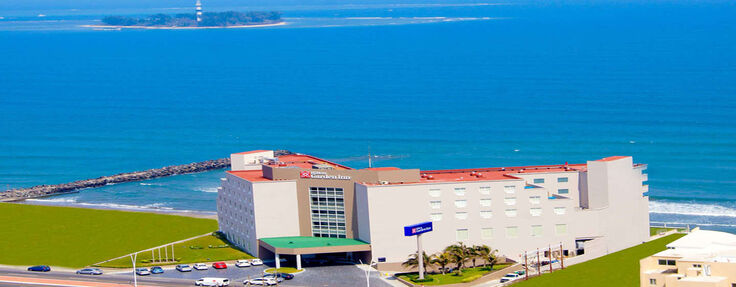 Hotel Hilton Garden Inn Veracruz - Boca del Río