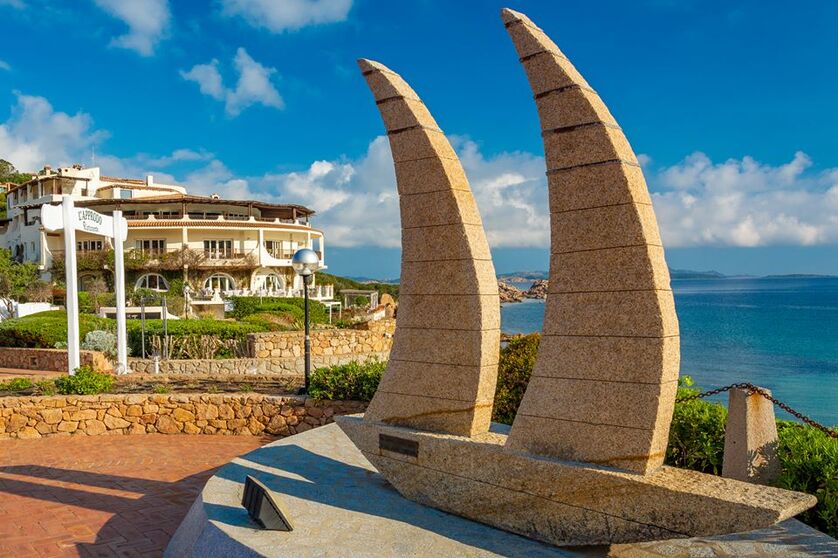 Club Hotel Baja Sardinia Recensioni  foto telefono