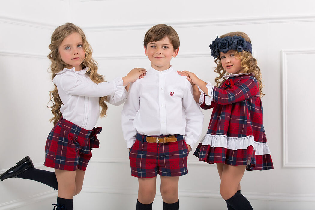 Necos Moda Infantil