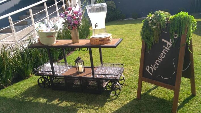 Gran Sonata Jardín de Eventos