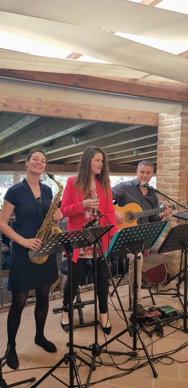 Eloisa Torrioni Jazz Trio
