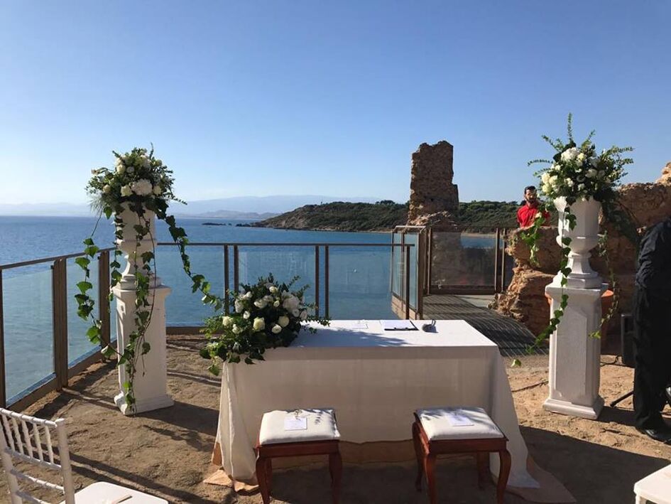 Calabria Wedding Planner