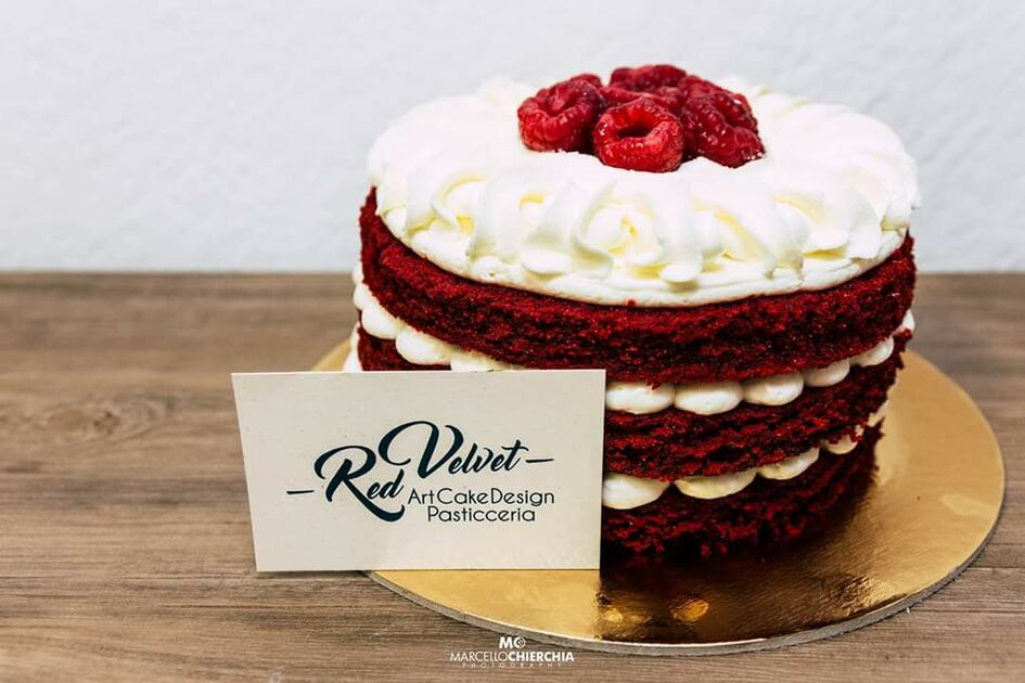 Pasticceria Red Velvet