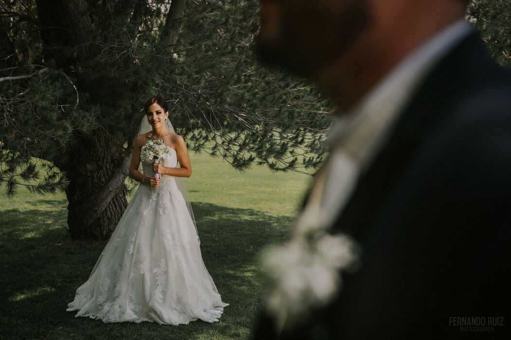Fernando Ruiz Wedding Photographer