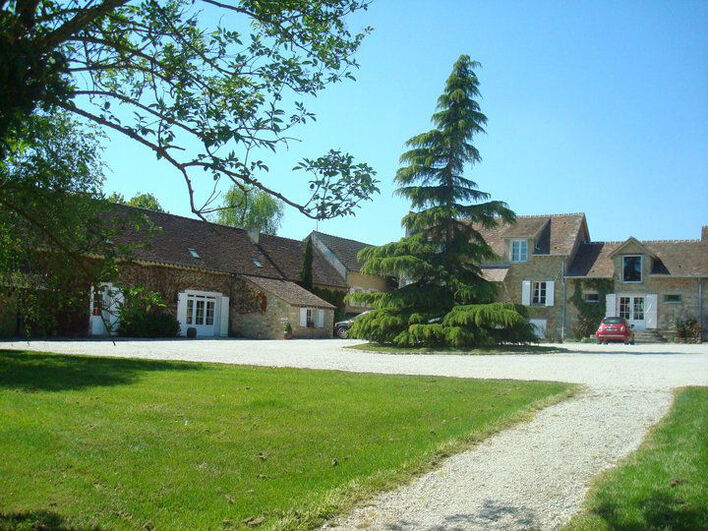 La Ferme Du Couvent