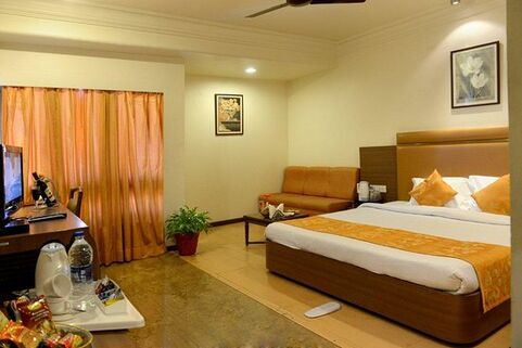 Hotel Amer Palace Bhopal