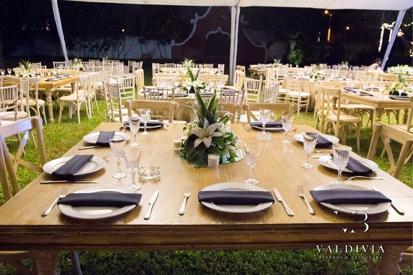 Valdivia Eventos y Banquetes
