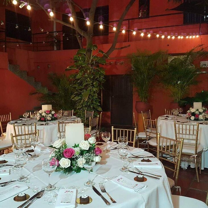 Banquetes y Eventos Germán Doria