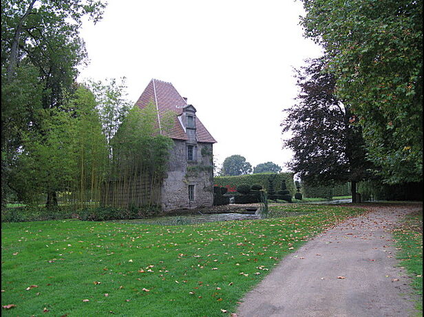 Château d'Ainay-le-vieil