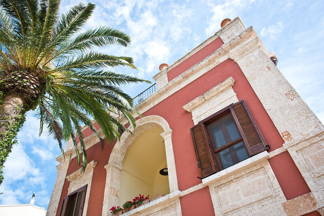Villa degli Aranci