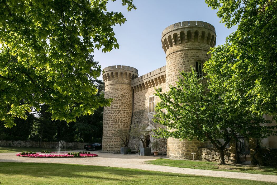 Château de Massillan