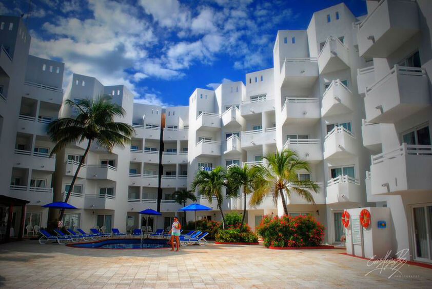 Hotel Holiday Inn - Cancún Arenas