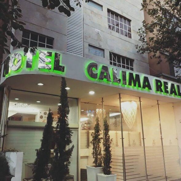 Hotel Calima Real