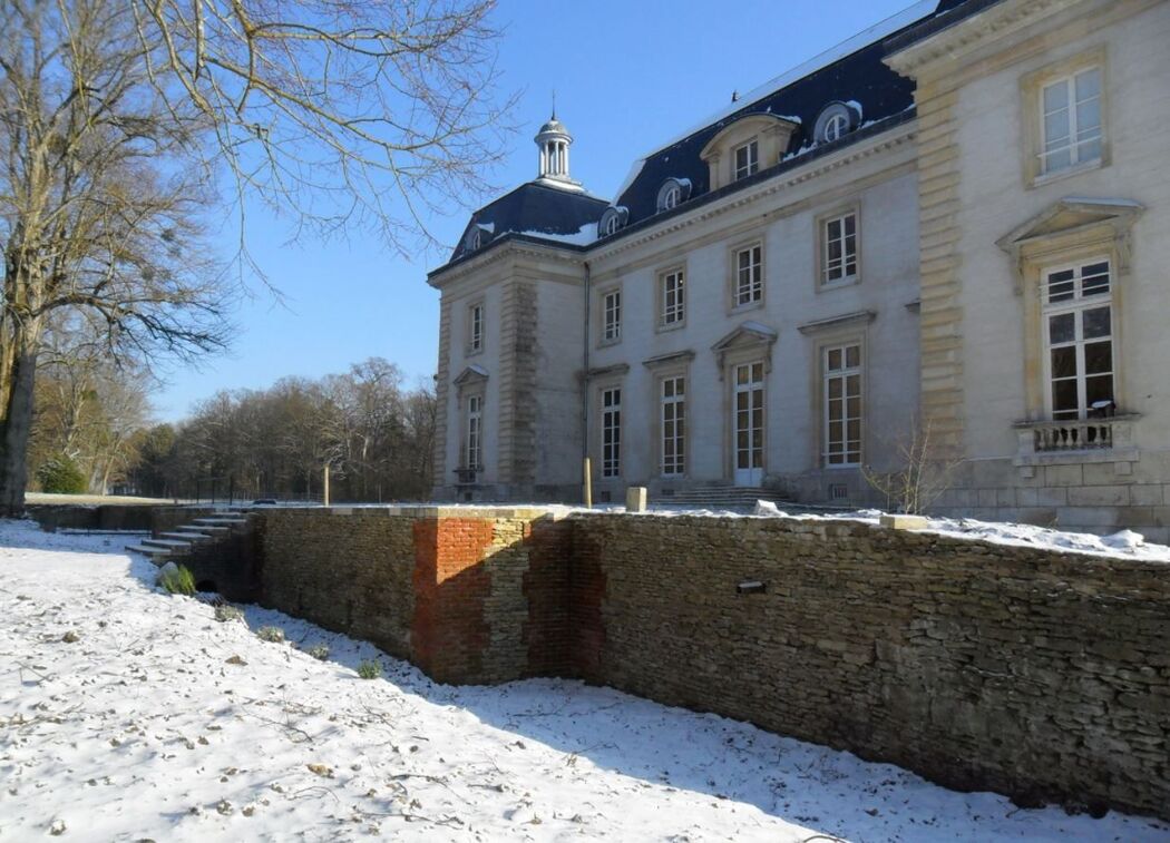 Château du Buisson de May
