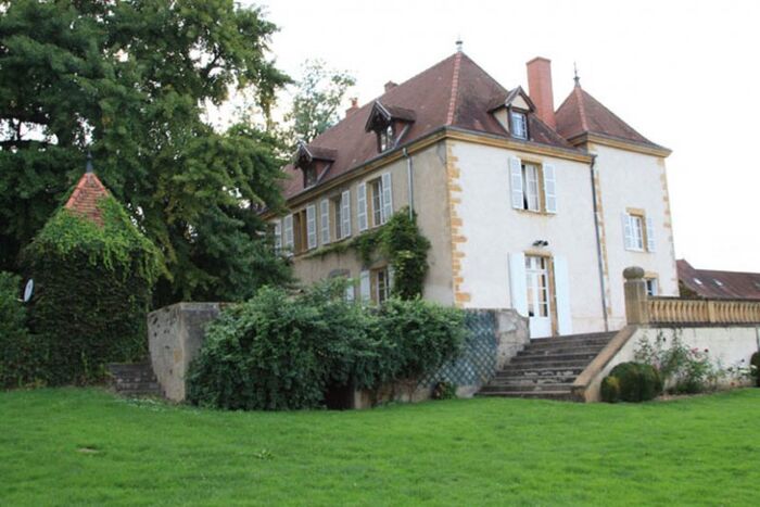 Château de Martigny