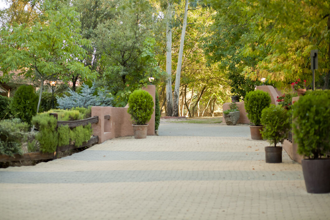 Jardín El Botero