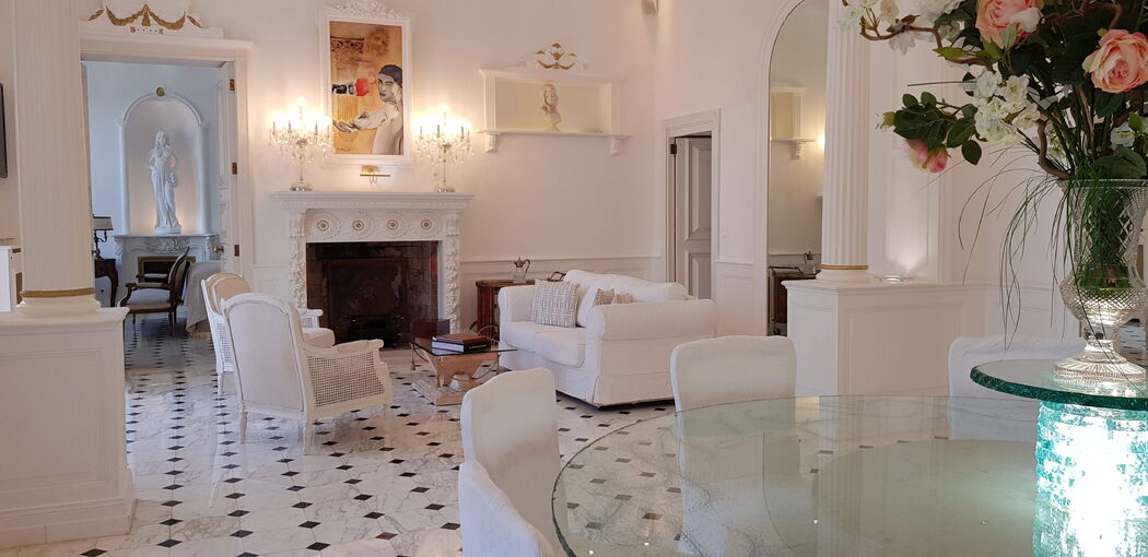 WHITE HOUSE CANNES - Luxury Villa Rental