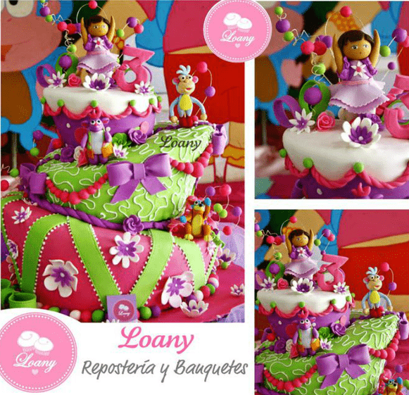 Loany Reposteria