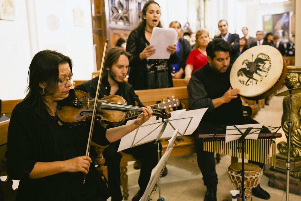 Gaitero Matrimonios Música Celta y Medieval