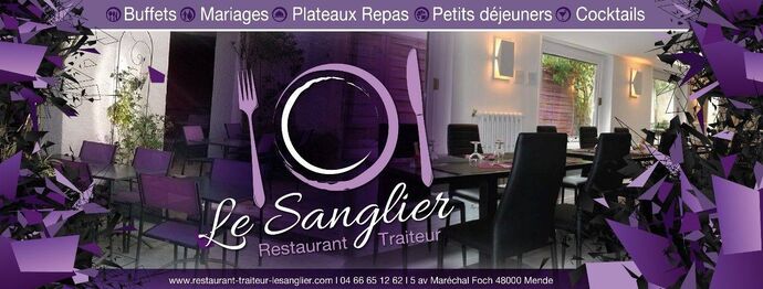 Restaurant Traiteur Le Sanglier