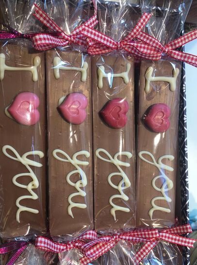 KC Bilbao Chocolatier