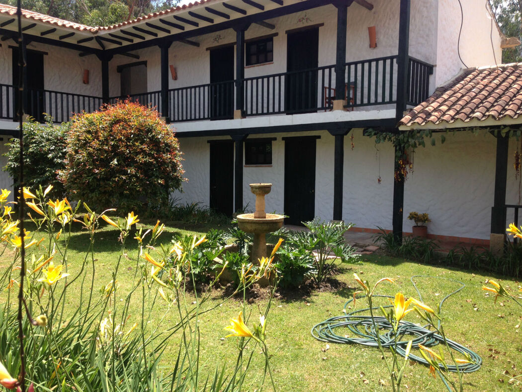 Hotel Casa San Nicolás