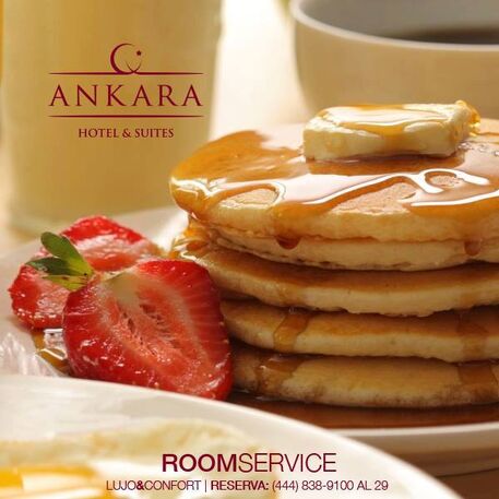 Ankara Hotel & Suites