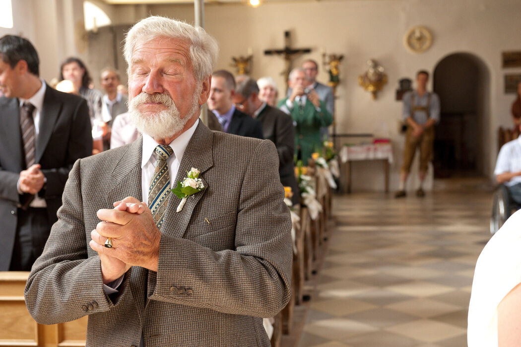 Reinhard Michel Hochzeitsfotograf München