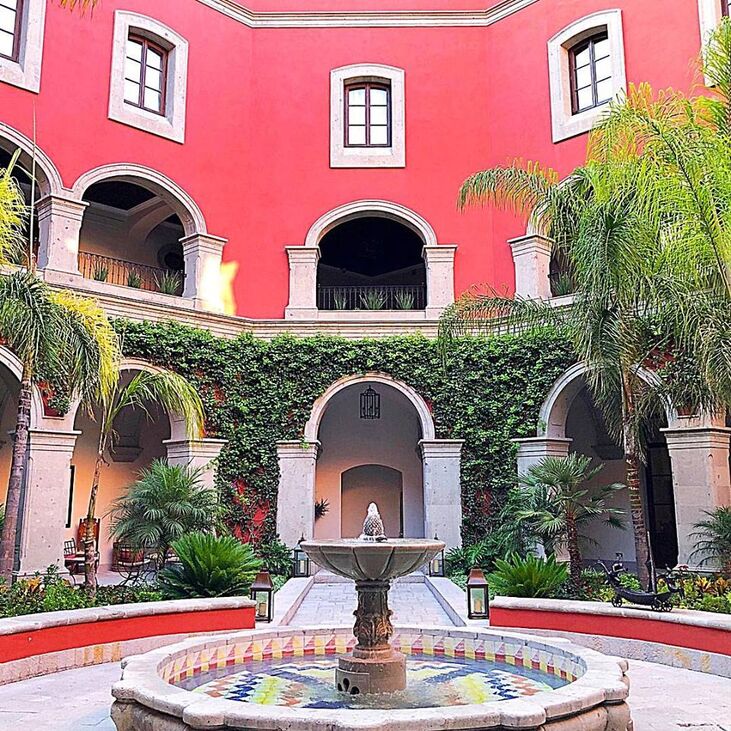 Rosewood San Miguel de Allende