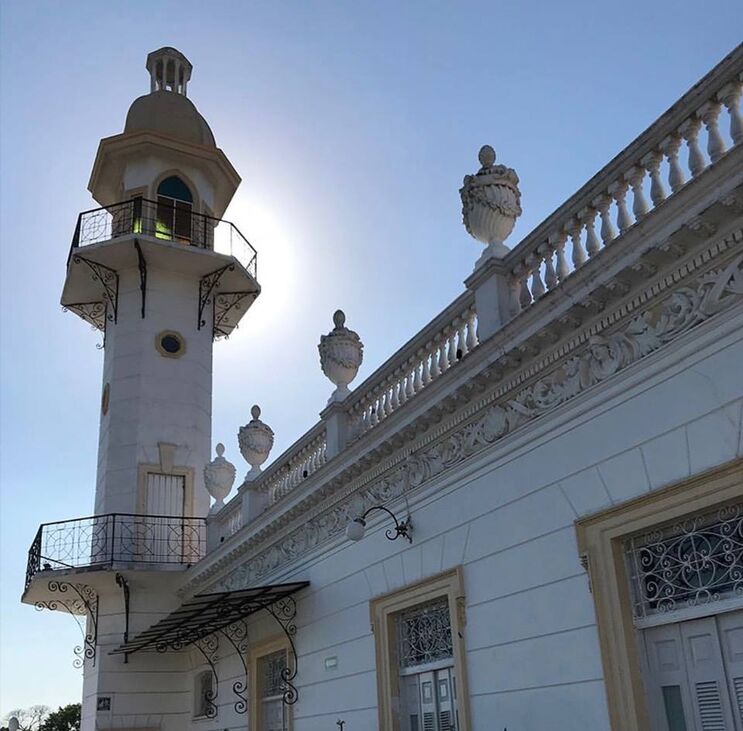 El Minaret Paseo Montejo