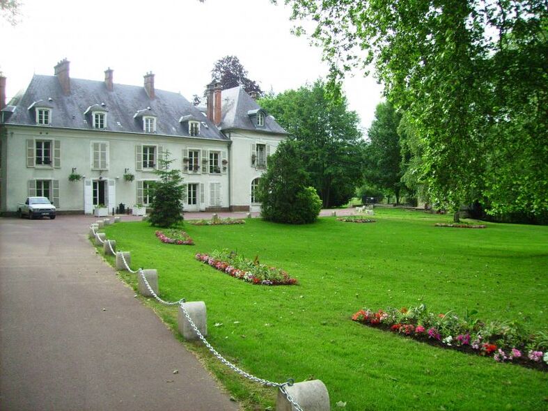 Château de Valnay