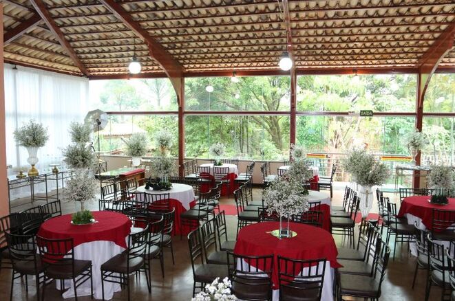 Frisson Recepções e Eventos