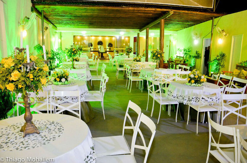 Espaço D’ Eventos