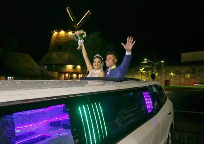 Limousine de Luxo Joinville