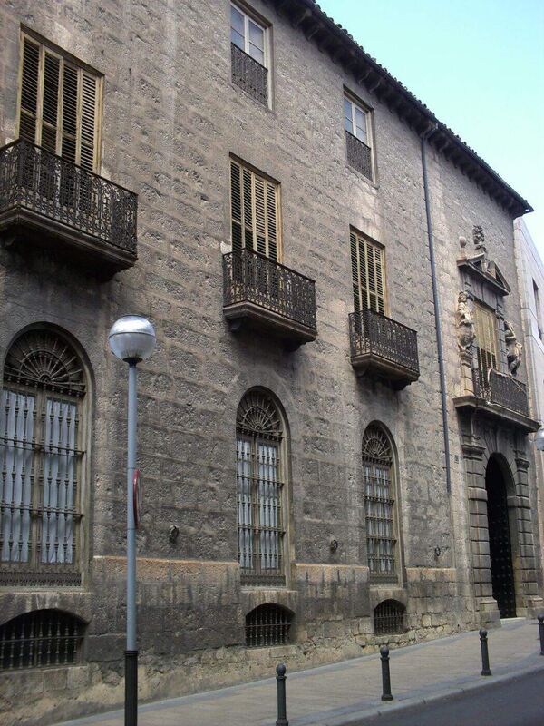 Palacio Cobaleda Nicuesa